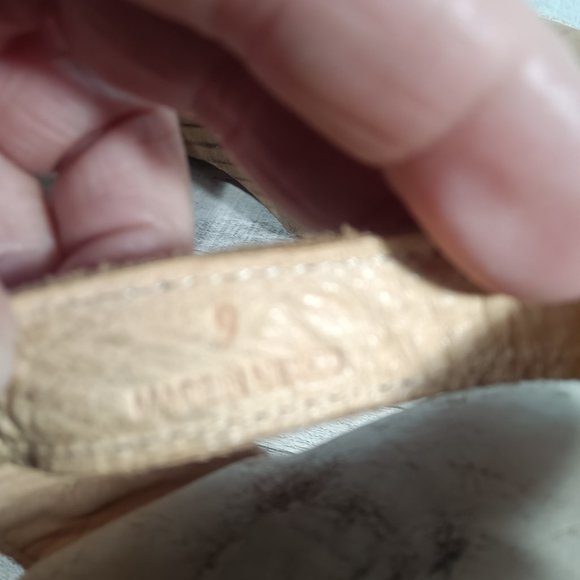 Bed Stu Fontella Slingback in Nectar Lux  Size 9 - Picture 11 of 11